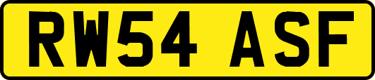 RW54ASF