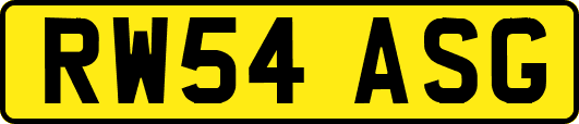 RW54ASG