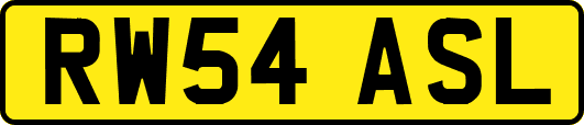 RW54ASL