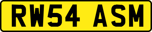 RW54ASM