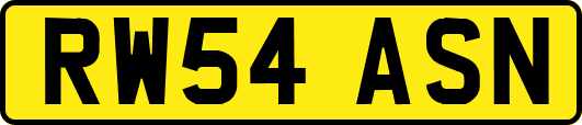 RW54ASN