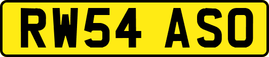 RW54ASO