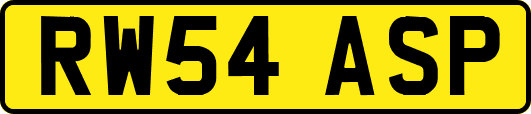 RW54ASP