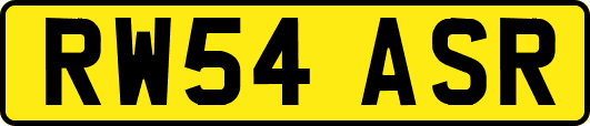 RW54ASR