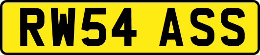RW54ASS