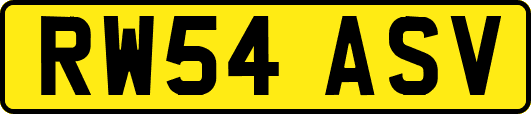 RW54ASV