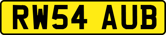 RW54AUB