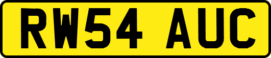RW54AUC