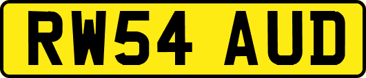 RW54AUD