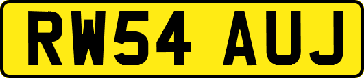 RW54AUJ