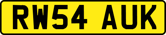 RW54AUK