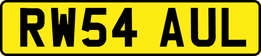RW54AUL