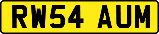 RW54AUM