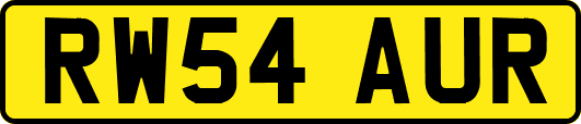 RW54AUR