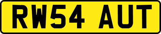 RW54AUT