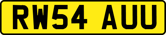 RW54AUU