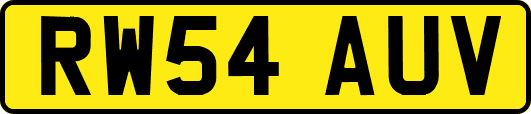 RW54AUV