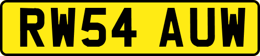 RW54AUW