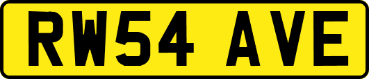 RW54AVE
