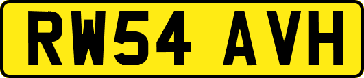 RW54AVH