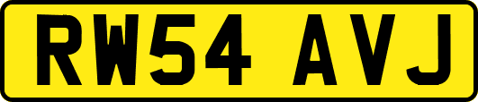 RW54AVJ