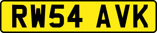 RW54AVK
