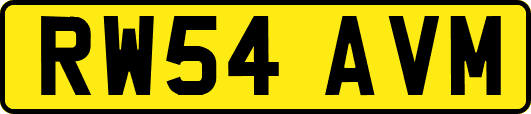 RW54AVM