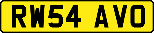 RW54AVO
