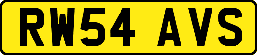 RW54AVS