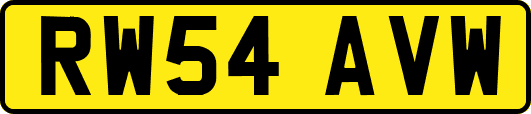 RW54AVW