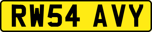 RW54AVY