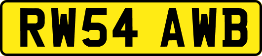 RW54AWB