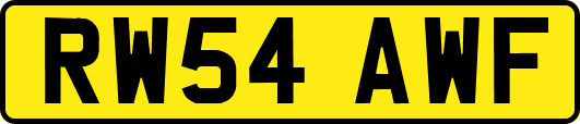 RW54AWF