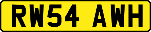 RW54AWH