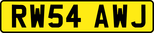 RW54AWJ