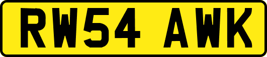 RW54AWK