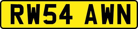 RW54AWN