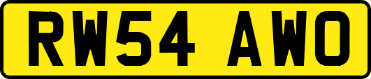 RW54AWO
