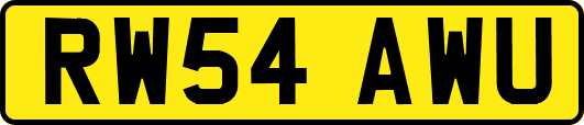 RW54AWU