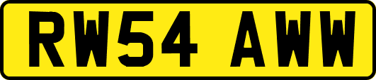 RW54AWW