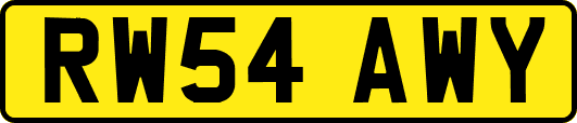 RW54AWY