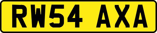 RW54AXA
