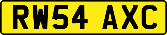 RW54AXC