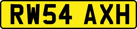 RW54AXH