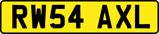 RW54AXL