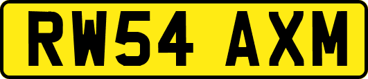 RW54AXM