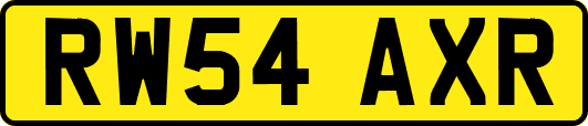 RW54AXR