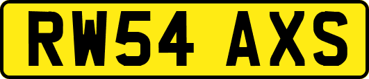 RW54AXS