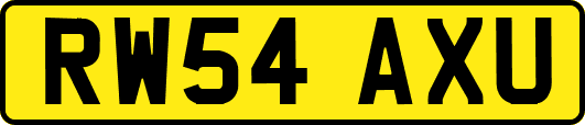 RW54AXU