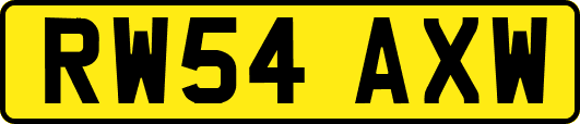 RW54AXW